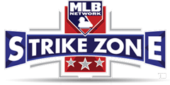 MLB Strike Zone